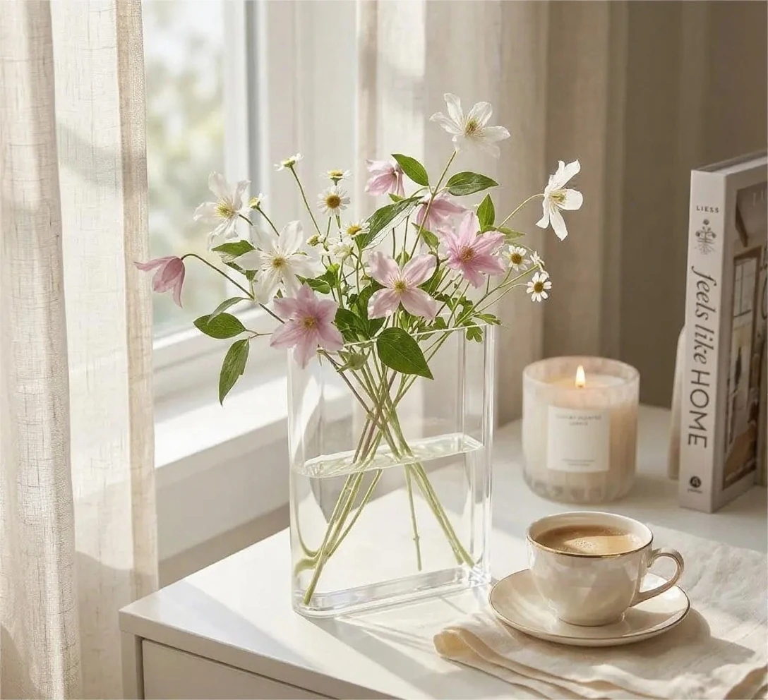 Le Vase Livre