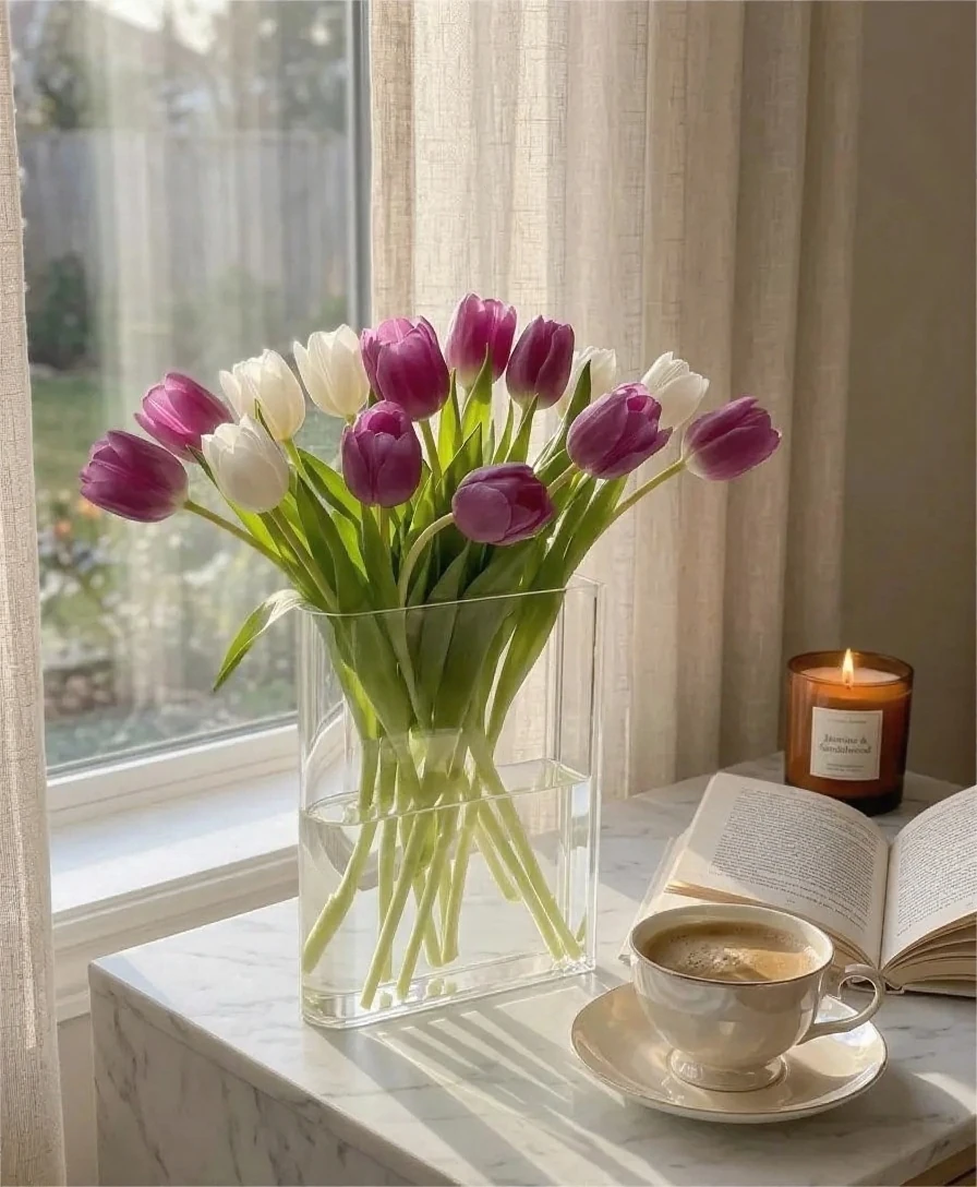 Le Vase Livre